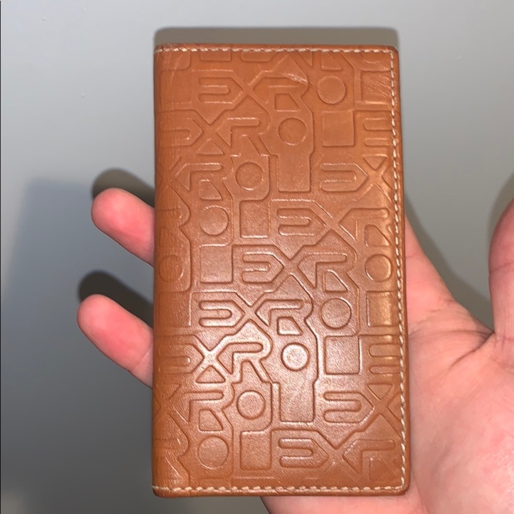 SOLD***Rolex Wallet***SOLD - Picture 4 of 6